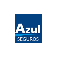 azul